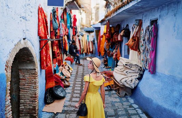 Tangier to Chefchaouen one-way shared Transfer