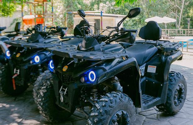 Extreme Field Full Day & Quad Tour