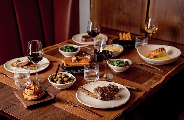 Upscale Restaurants Tour In Santa Marta