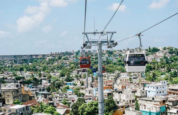 Discover Santo Domingo Gualey and Zona Colonial Private Tour