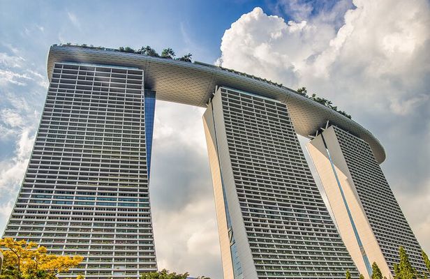 Singapore Private Tour with a Driver