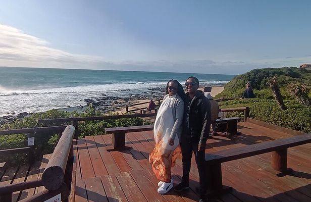 Jeffreys Bay Highlights Tour with a Boat Cruize on Gamtoos River 