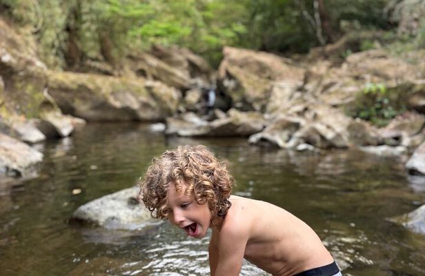 Vitamin “N”: Nature + massage