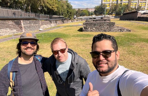 Mysteries of Mexico: Santeria, Santa Muerte and Tlatelolco