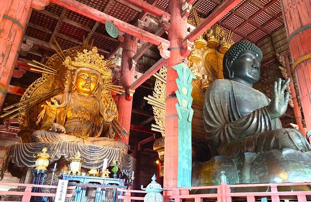 Nara: UNESCO World Heritage Sites Slow Cycling Tour