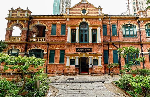Hong Kong Island Full Day Tour