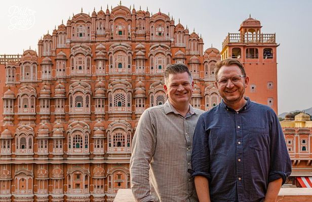 From Delhi: Golden Triangle Tour 4 Days to Delhi, Agra and Jaipur
