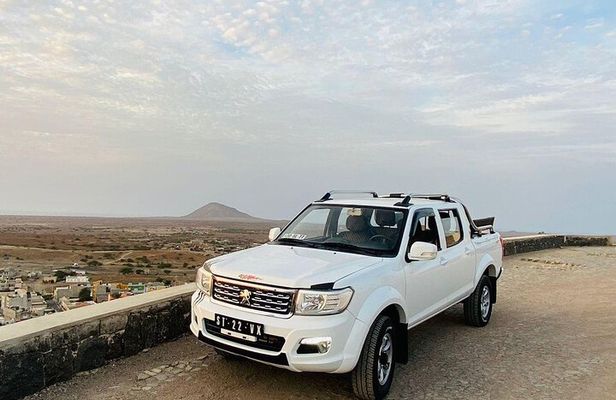 Salt Island: Back to the Island in Pick Up