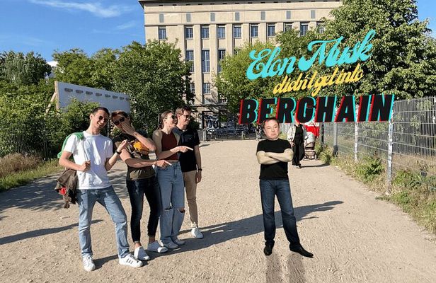 Get In: The Ultimate Berlin Club Tour