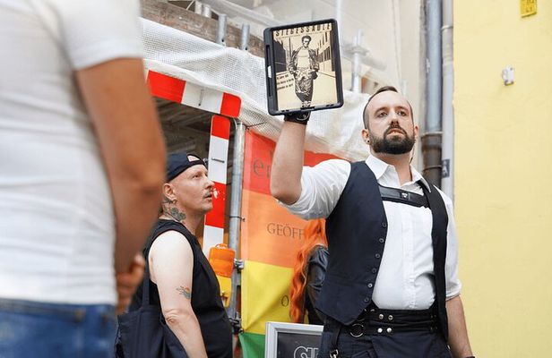 Where It All Began: Berlin’s Queer & Trans History Tour