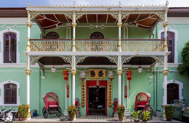 Best of Historical George Town Half Day Tour