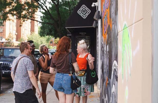 Downtown New York: 5 Neighborhoods & the High Line 6 Hour Tour