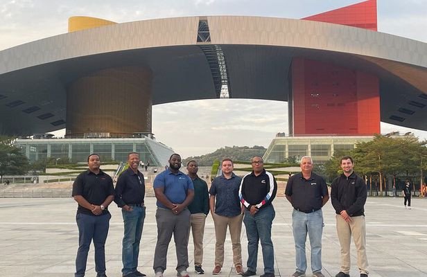 Private Half Day Shenzhen City Highlights Tour