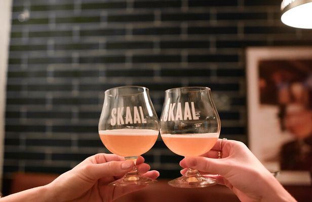 Copenhagen Craft Beer and Bites Shared Tour