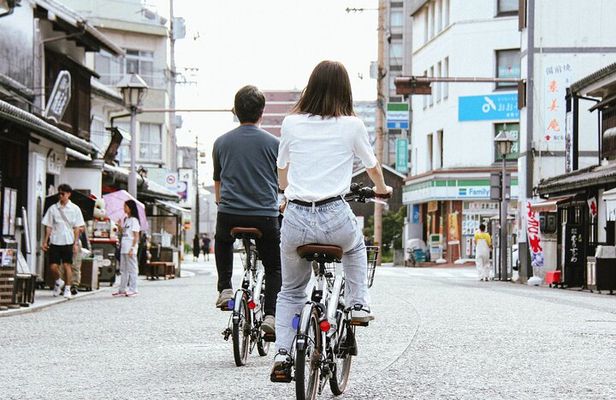 Kurashiki History and Culture Guided Cycling Tour