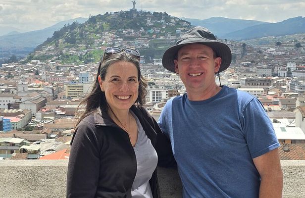 Private Quito City Tour, Local Market, Equator Line & Cable Car
