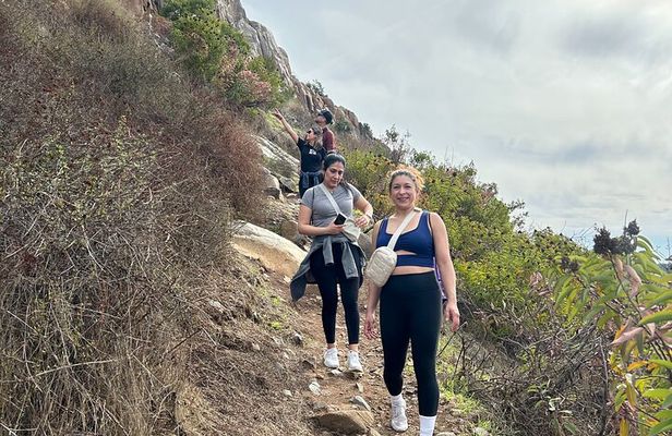 San Diego Mountain Hike Tour