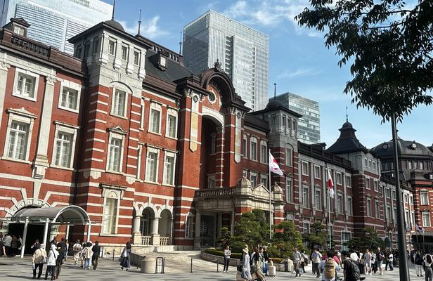 Exclusive One-Day Tokyo Private Walking Tour with Expert Guide