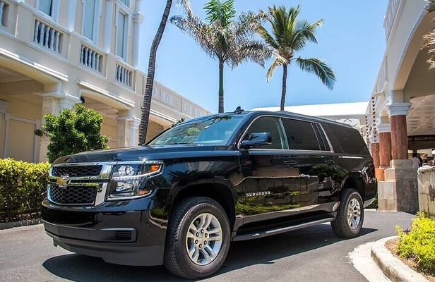 First-Class Punta Cana Airport Transfer – VIP Suburban Service