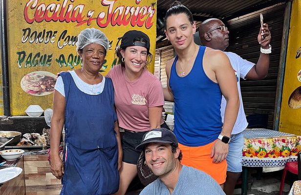 ULTIMATE BIKE TOUR and LUNCH at ANTHONY BOURDAIN FAVORITE SPOT
