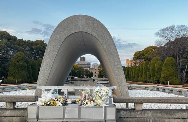 Walking Through History: Hiroshima's Path to Peace