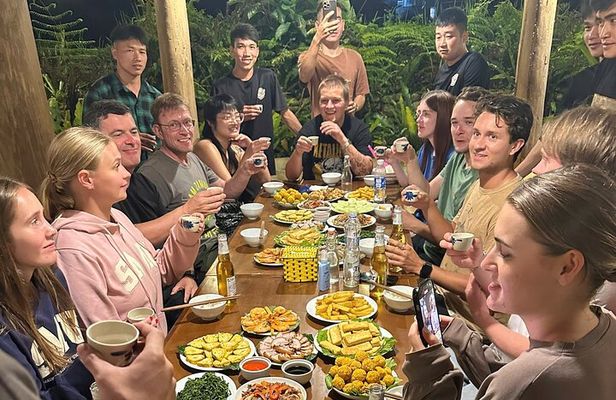 Ha Giang 4 Days Easy Rider with The Loop Tours