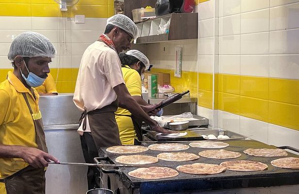 Old Bangalore: Cultural & Food Walk