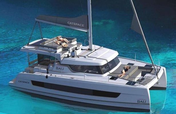 Catamaran excursion to Palermo lunch included for 12 people