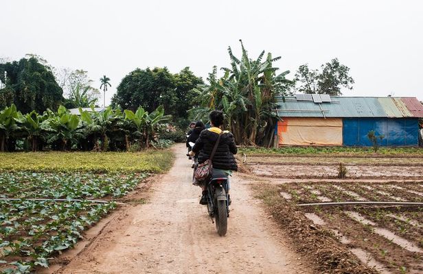 Hanoi E-Bike Tour - Off The Beaten Path Adventure
