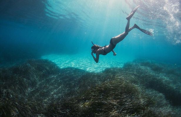 Koh Rok and Koh Haa Snorkeling Tour with Beachside Lunch