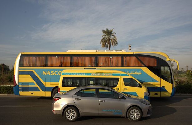 Private Transfer from Luxor to Hurghada