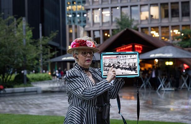 Jack the Ripper Tour Whitechapel Plus Fish and Chips