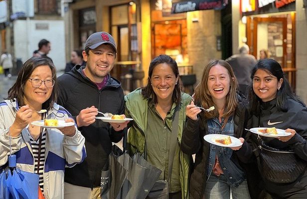Pintxo Lunch Tour in San Sebastián: A Unique Culinary Experience