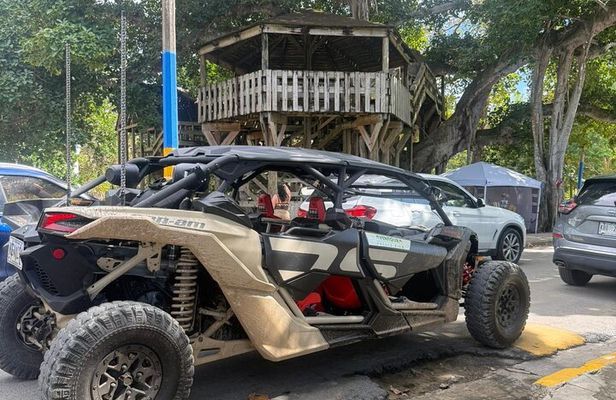 Crash Boat Aguadilla UTV Adventure: Ride, Splash & Explore!