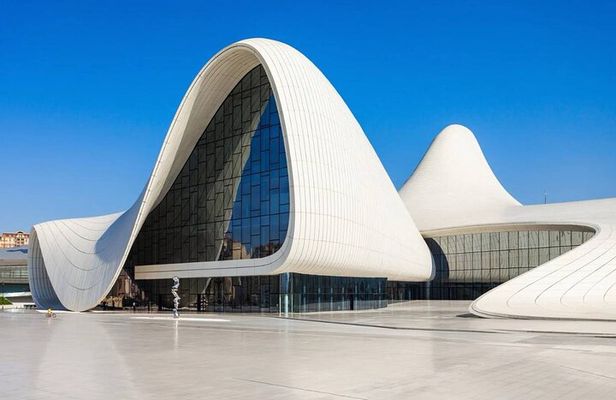 Baku City Private Tour