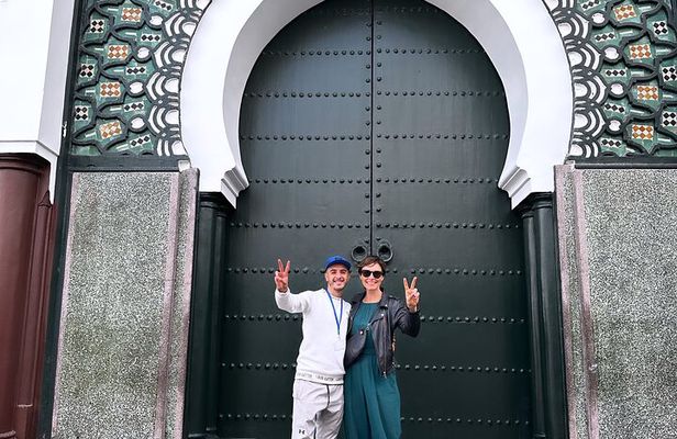 Tangier luxury private Day trip From Gibraltar All inclusive 