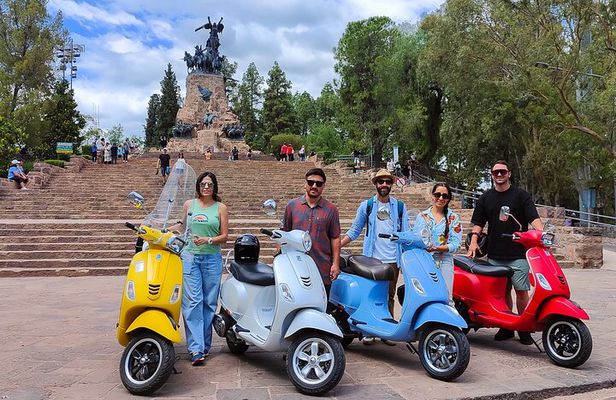 Tour of Mendoza with Winery and Olive Lunch