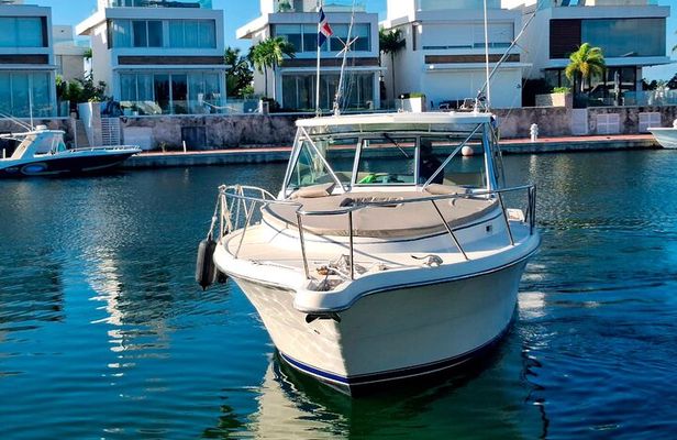 Punta Cana Private Fishing Charter and Relaxation Boat