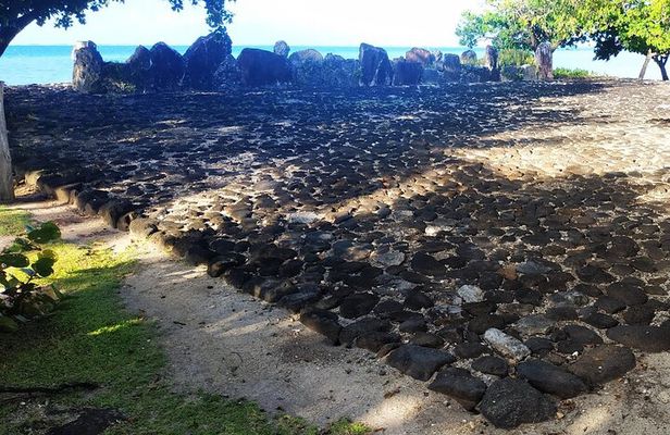 4x4 Tour - Craft and Agritourism Culture in Raiatea