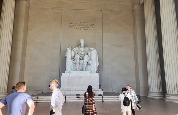 Washington DC Day Trip from Manhattan or New Jersey