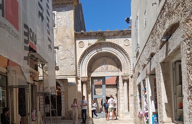 Explore the Essence of Poreč