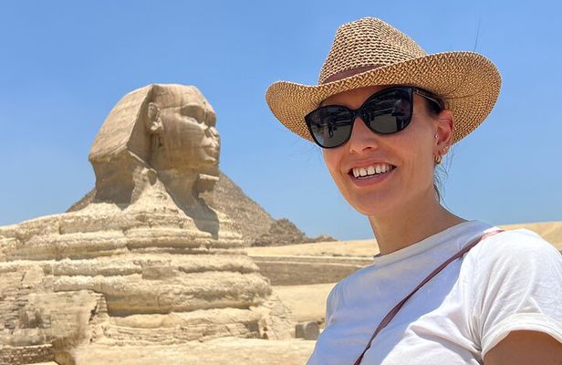 Discover Cairo in Two Full Days Guided Tour
