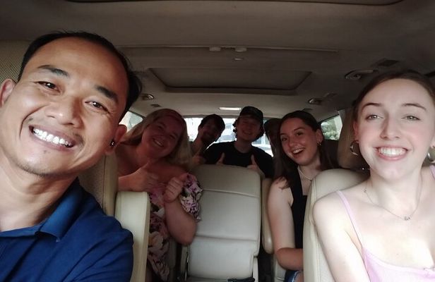 3 Day SUV and Minivan Tour Phnom Penh and Siem Reap