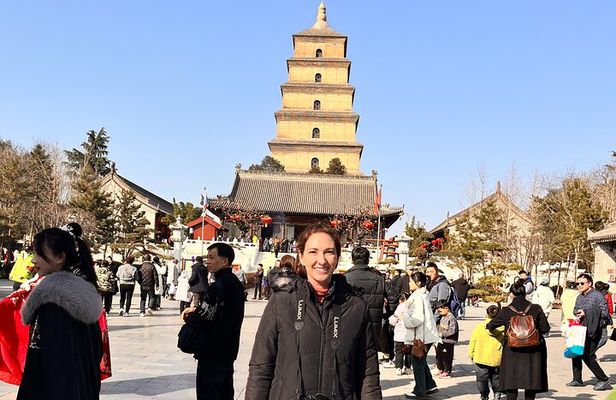 Xian Best Day Tour with Airport / Railway Station Transfer