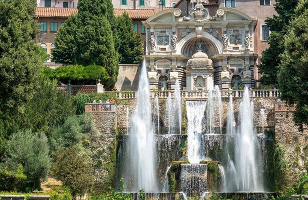 Tivoli's Hidden Charms Tour