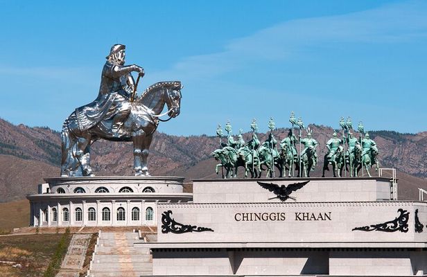Terelj National Park & Chinggis Khan Statue Day Tour