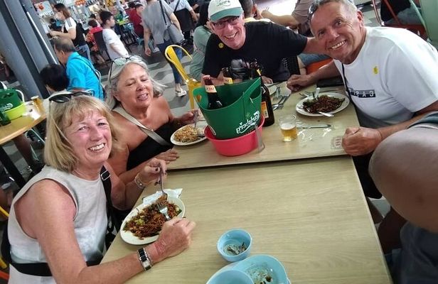 Full Day Penang City Tour