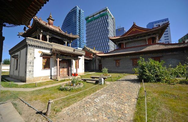Ulaanbaatar City Tour