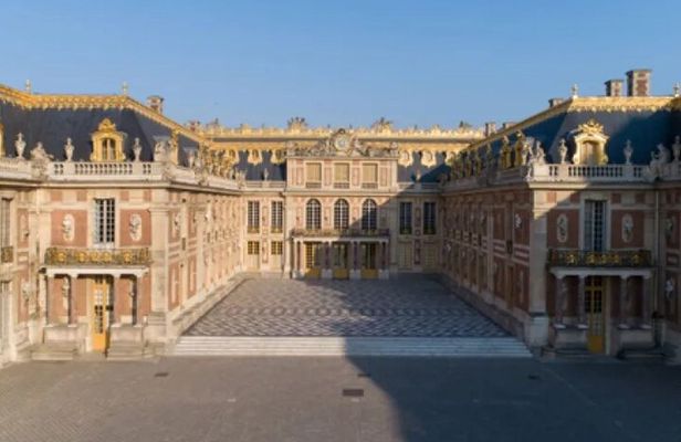 Versailles Half-Day Tour from Paris