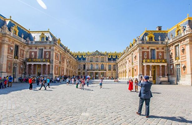 Versailles Half-Day Tour from Paris